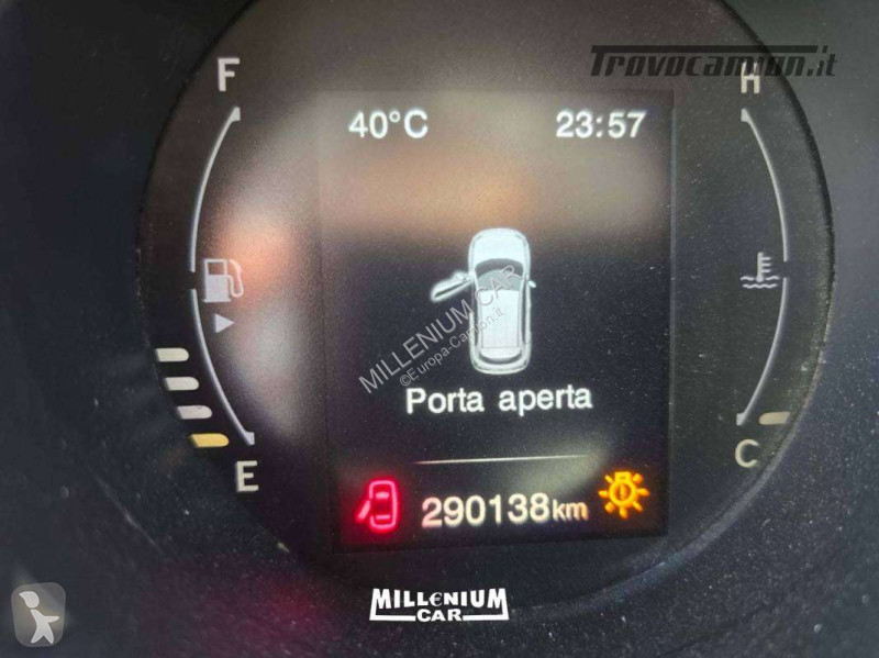 Autobus Fiat FIAT  1.3MJT 95CV 2017