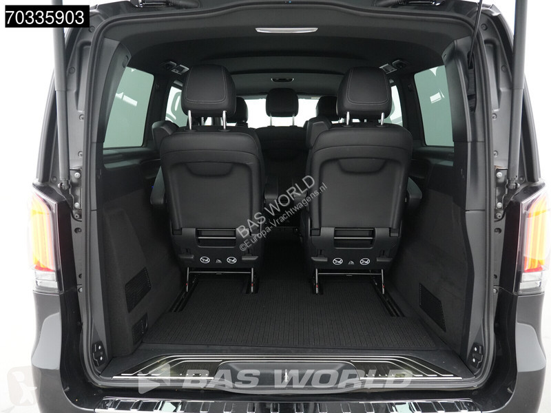 Autobús Mercedes L2 7 persoons 2x Schuifdeur...