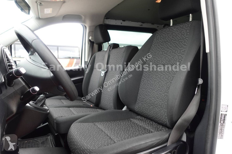 Autobús Mercedes 110 CDI FWD*9-Sitze*Klima*TÜV...