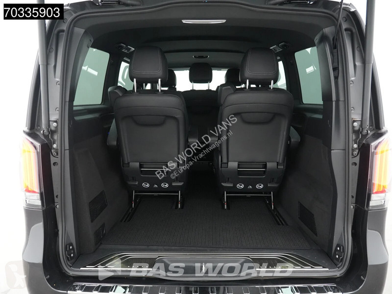 Autobús Mercedes L2 7 persoons 2x Schuifdeur...