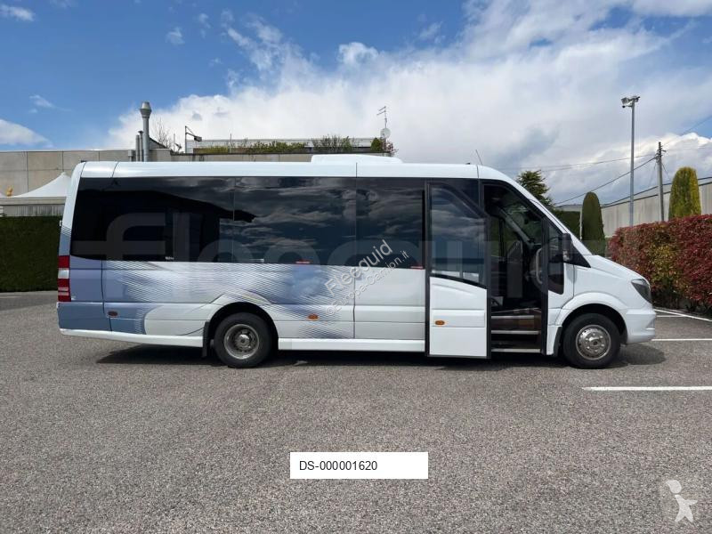 Autóbusz Mercedes Altas Tourline L