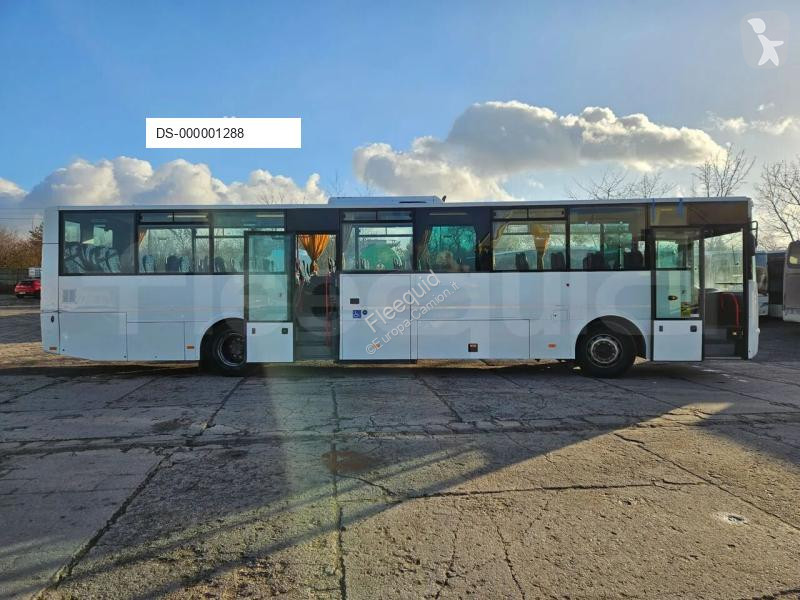 Ônibus transporte MAN Lion's Regio
