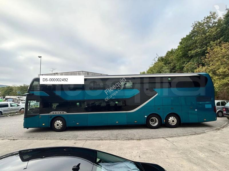 Ônibus transporte Setra S531