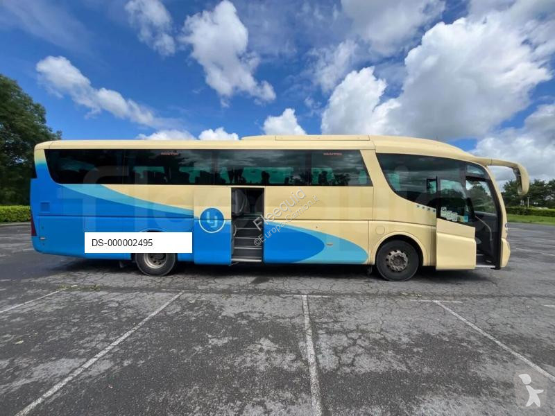 Ônibus transporte MAN PB
