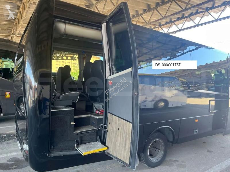 Ônibus transporte Indcar Mago 2