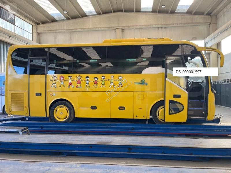 Ônibus transporte King Long