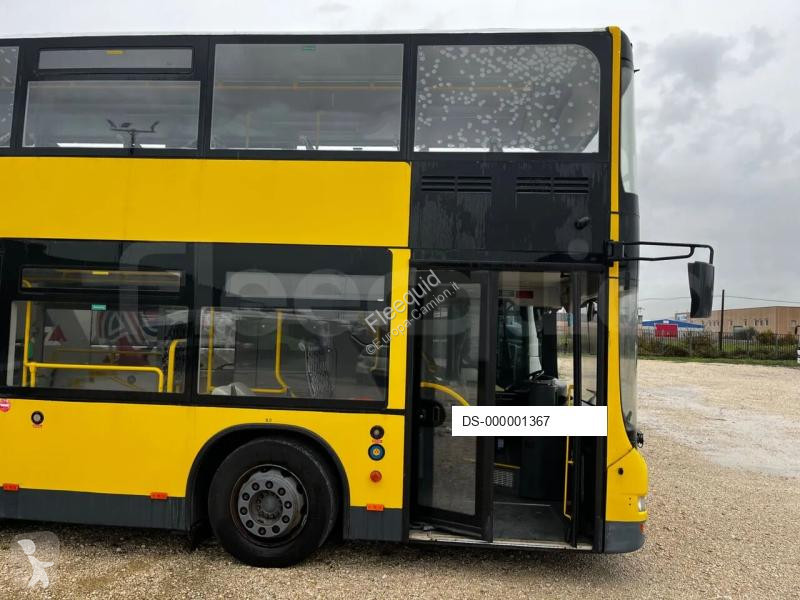 Ônibus transporte MAN A39