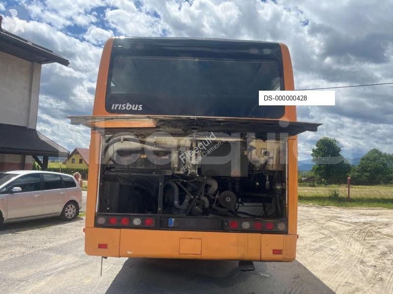 Ônibus transporte Irisbus Ares
