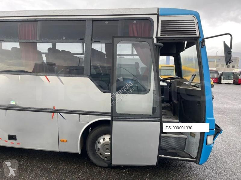 Ônibus transporte Iveco Orlandi