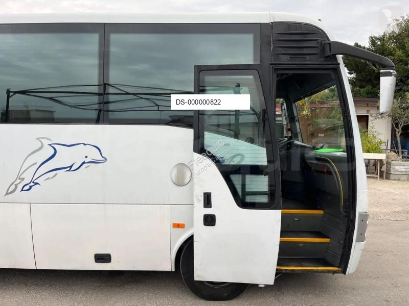 Ônibus transporte Isuzu Turquoise