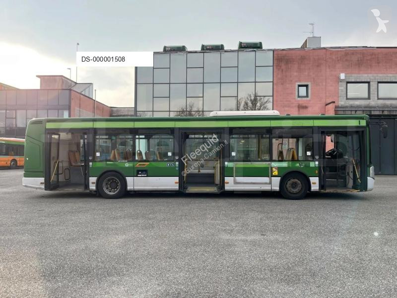 Autóbusz Iveco Citelis