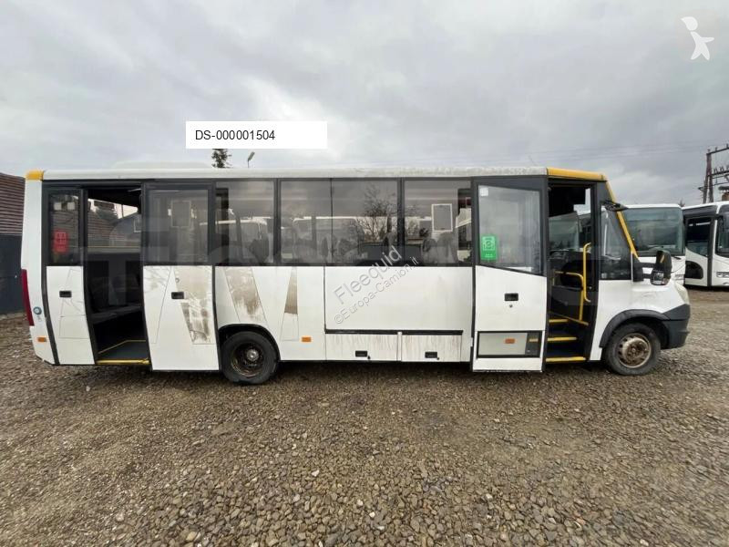 Ônibus transporte Kutsenits Ic