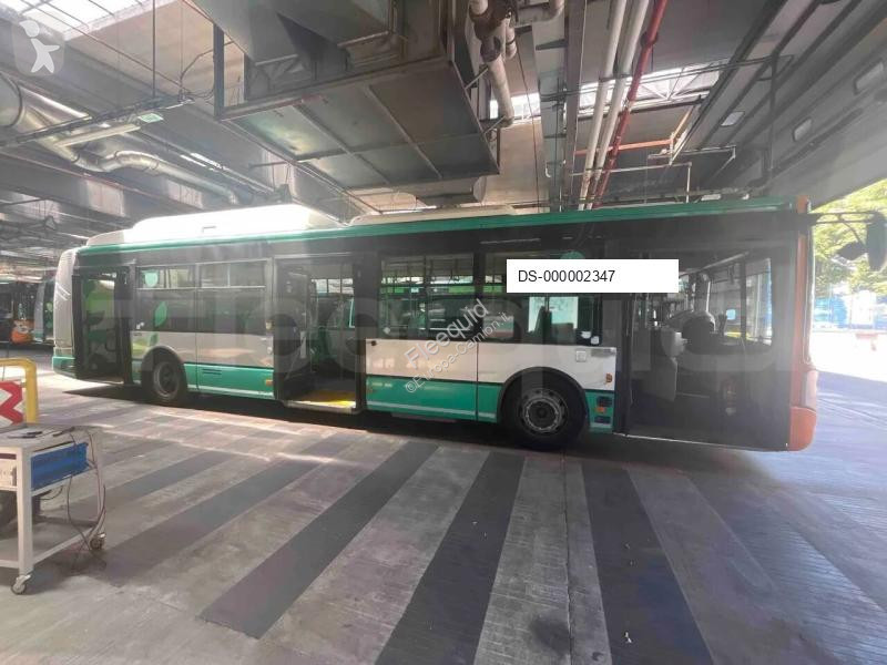Autóbusz Iveco Citelis