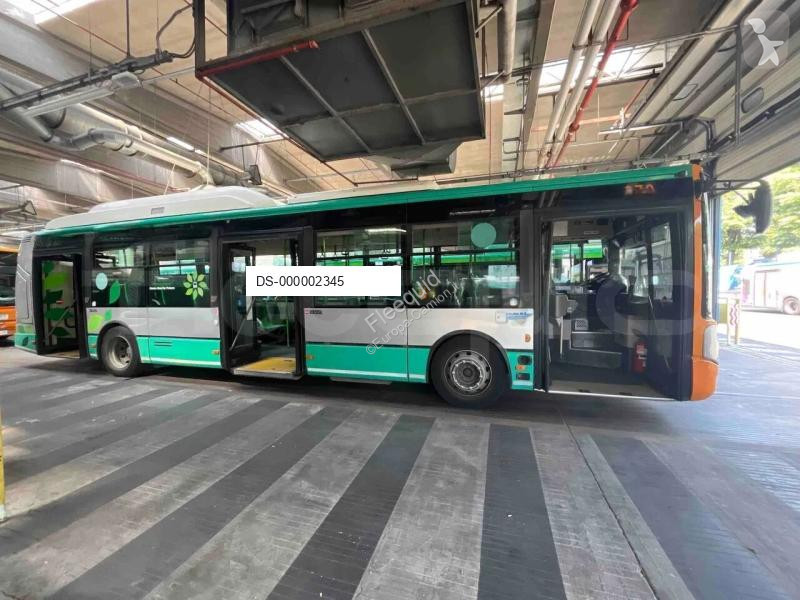 Autóbusz Iveco Citelis