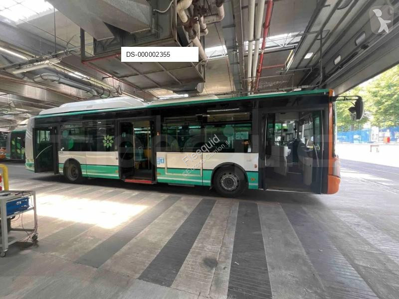 Autóbusz Iveco Citelis