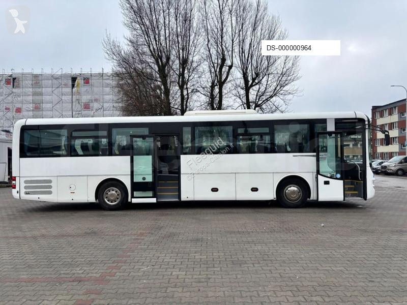 Ônibus transporte MAN Lion's Regio