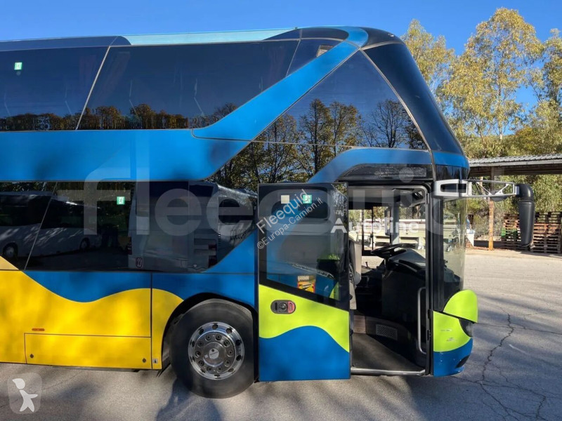 Ônibus transporte Neoplan Skyliner