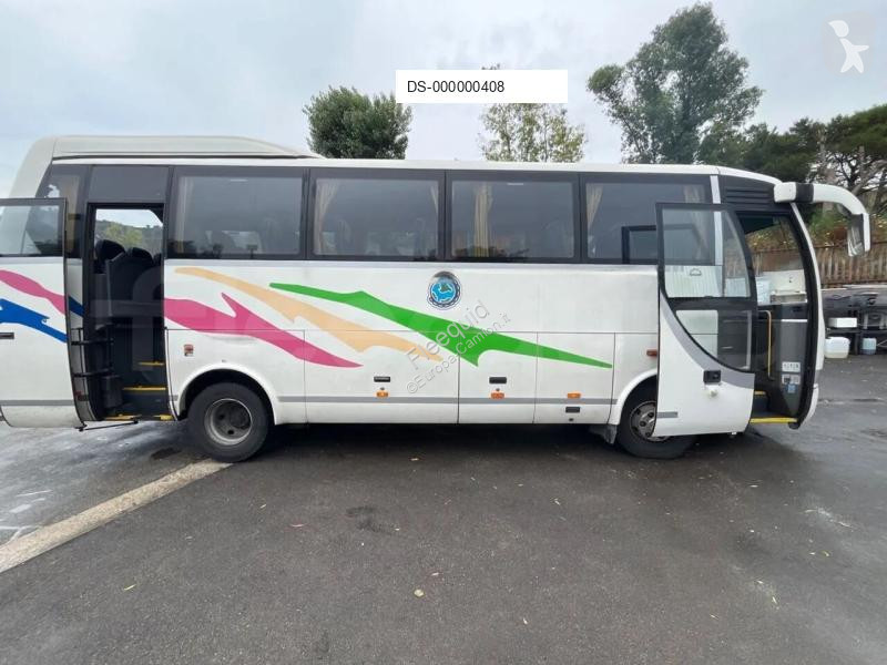 Ônibus transporte Temsa Opalin