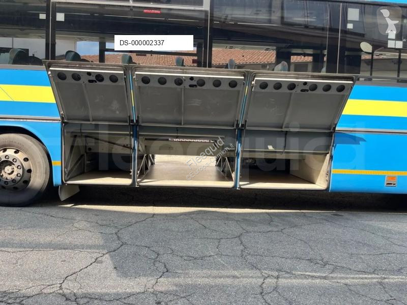 Ônibus transporte Setra S319