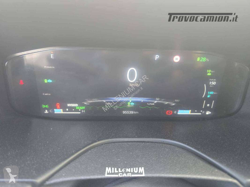 Коммерческий автомобиль  JEEP COMPASS S 4XE...
