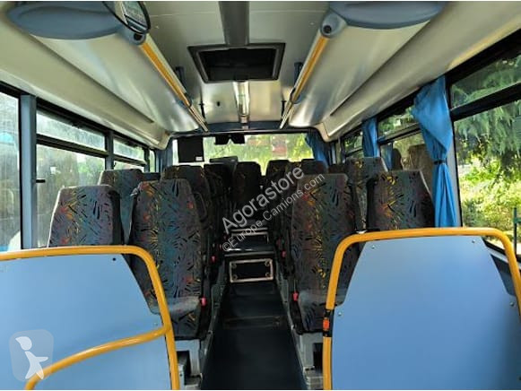 Autóbusz Irisbus
