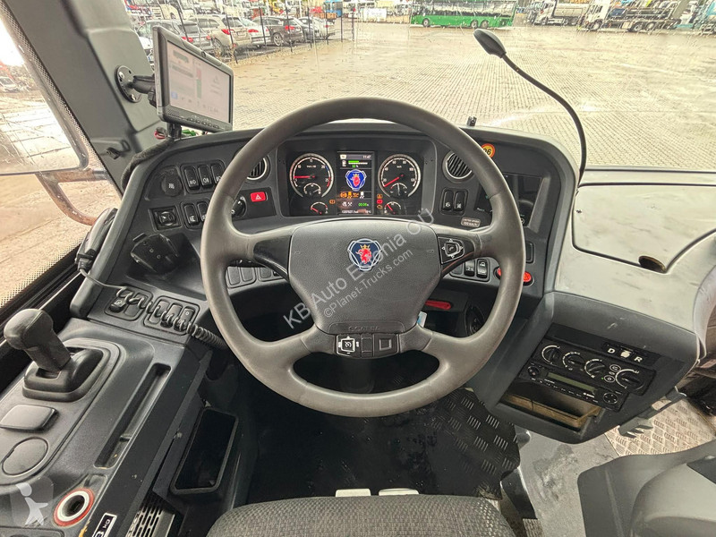 Autóbusz Scania K 360 OmniExpress 6x2*4 AC /...