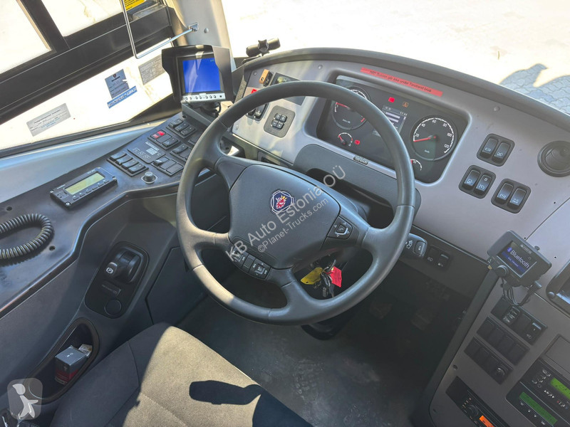 Autóbusz Scania K 320 A30 Higer 4x2 47 SEATS +...