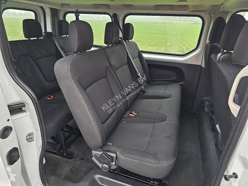 Autobús Renault 1.6 DCI L1H1 9-Persoons Eur6