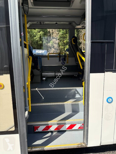 Autóbusz Volvo 12,2m. 19 Units!
