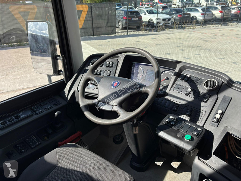 Autóbusz Scania K 280 Citywide E 4x2 AC /...