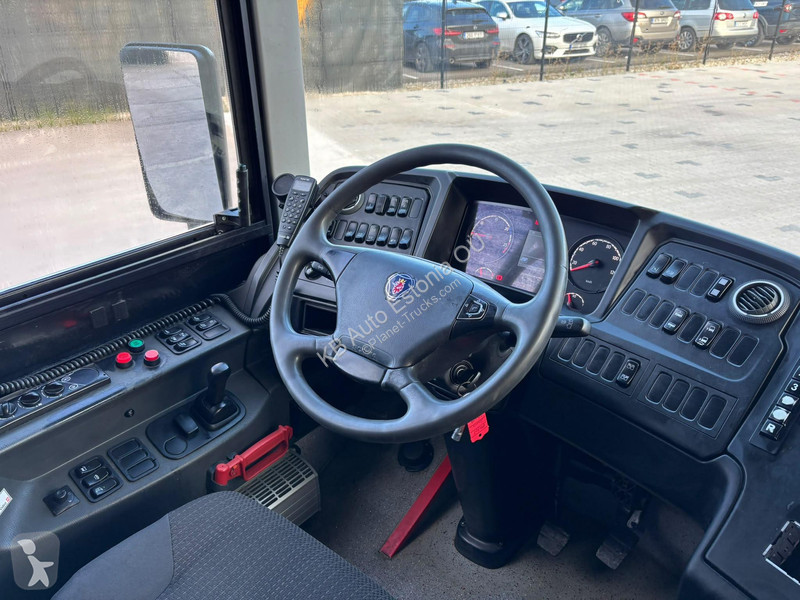 Autóbusz Scania K 320 Citywide 6x2*4 AC /...