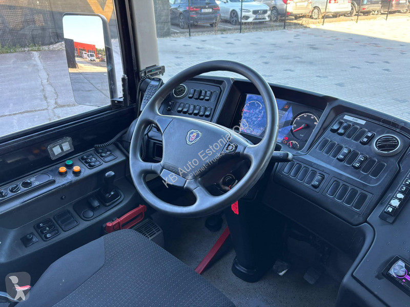 Autóbusz Scania K 320 Citywide 6x2*4 AC /...