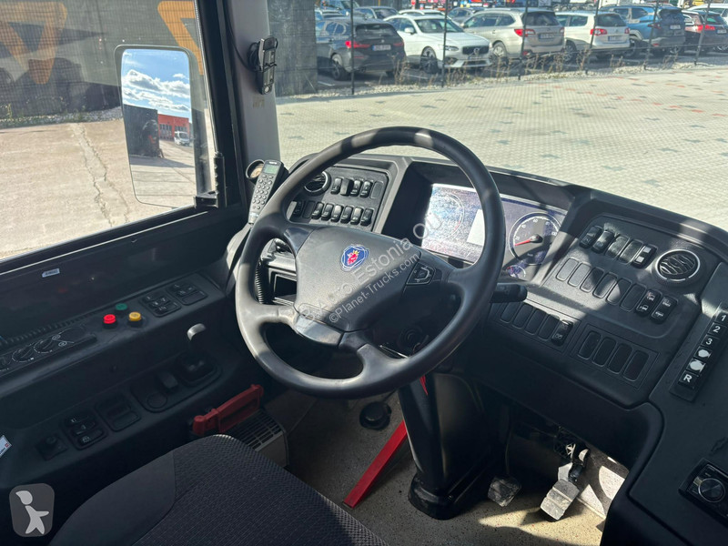 Autóbusz Scania K 320 Citywide 6x2*4 AC /...