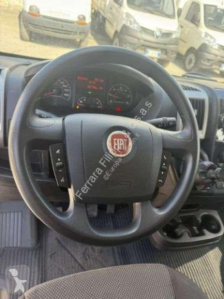 Haszongépjármű Fiat ducato