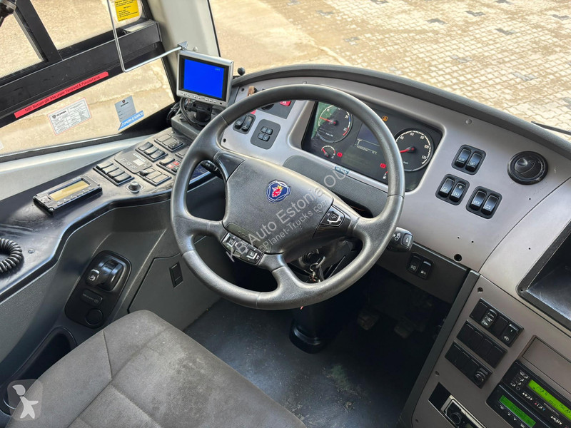 Междугородний автобус Scania K 320 A30 Higer...