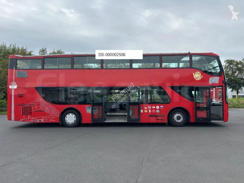 Autocar Volvo Unvi