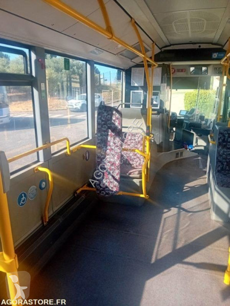 Autobús Mercedes 530K