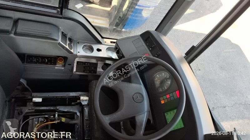 Autobús Mercedes CITARO