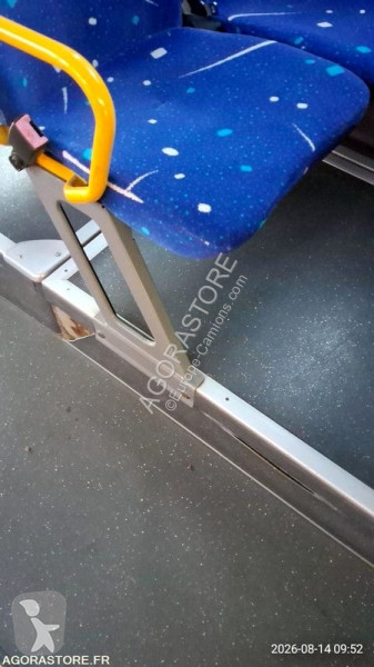 Autobús Mercedes INTOURO