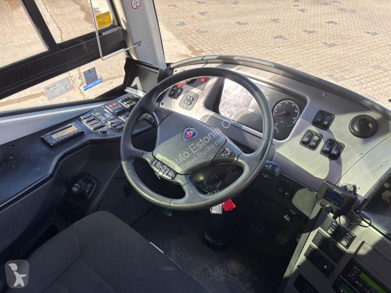 Autobus Scania K 320 A30 Higer 4x2 53 SEATS /...