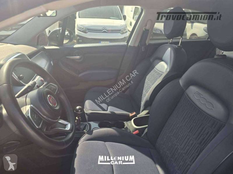 Veículo utilitário Fiat 2022 RESTYLING 1.3MJT 95CV