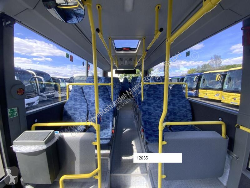 Городской автобус Setra S 415 LE Business