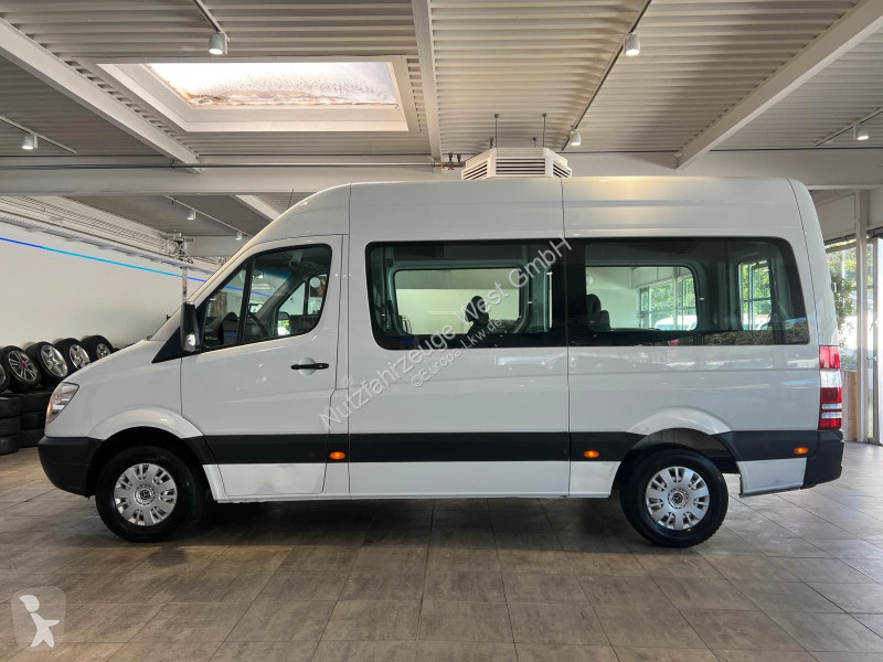 Городской автобус Mercedes 215/316 CDI...