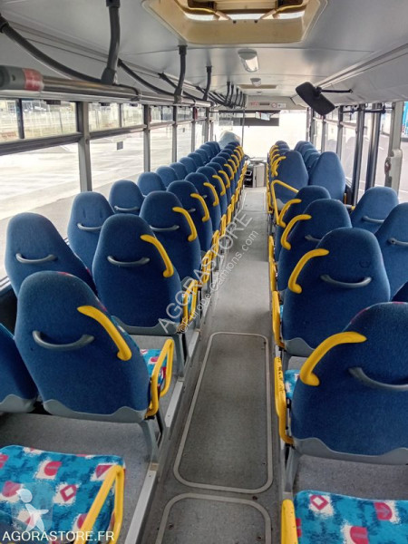 Городской автобус Mercedes INTOURO