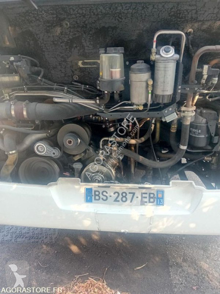 Городской автобус Mercedes 530K
