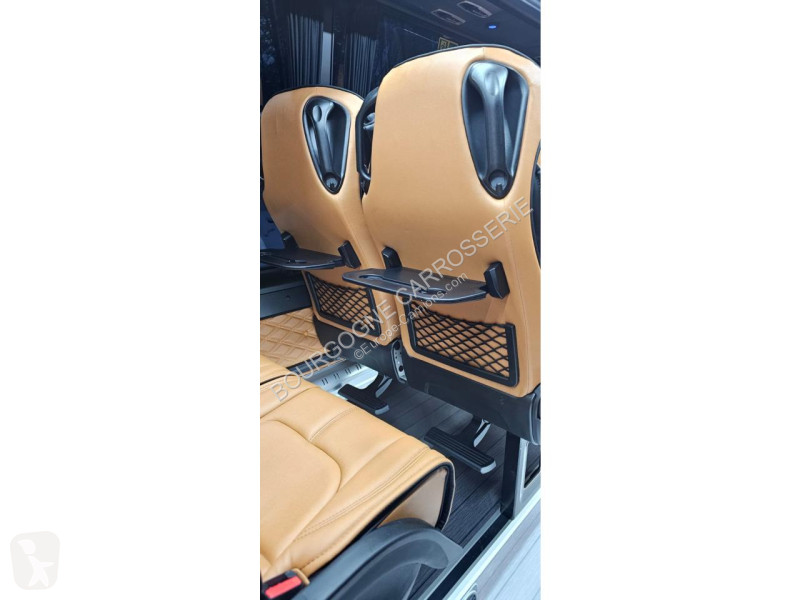 Veículo utilitário Mercedes 2.0 EcoBlue - 136...