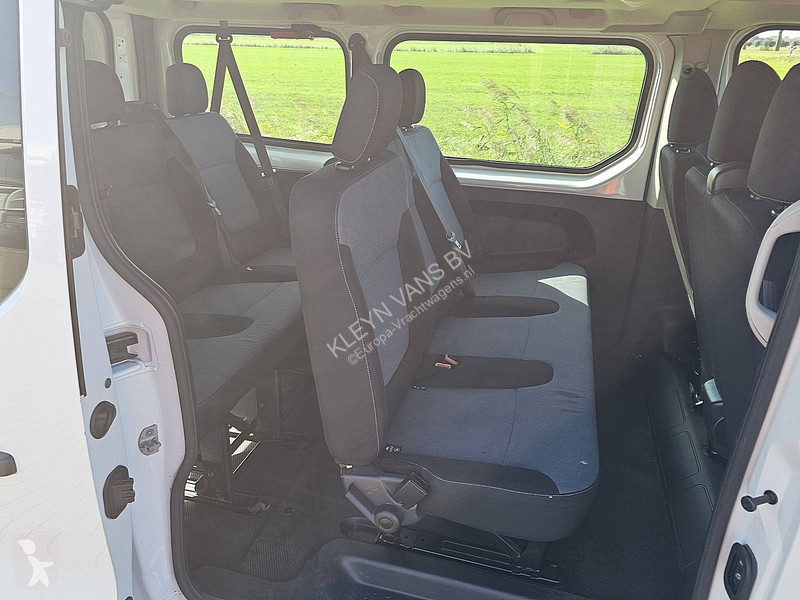 Autobus Opel 1.6 L1H1 Kombi 9P Airco