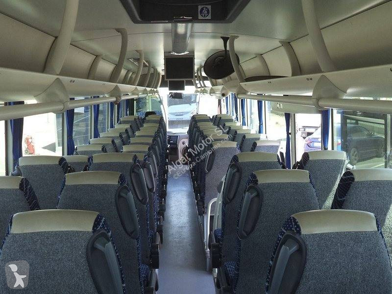 Городской автобус Iveco