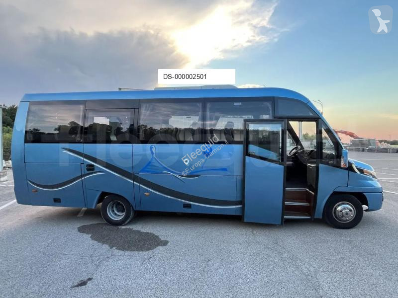 Užitkové vozidlo Iveco