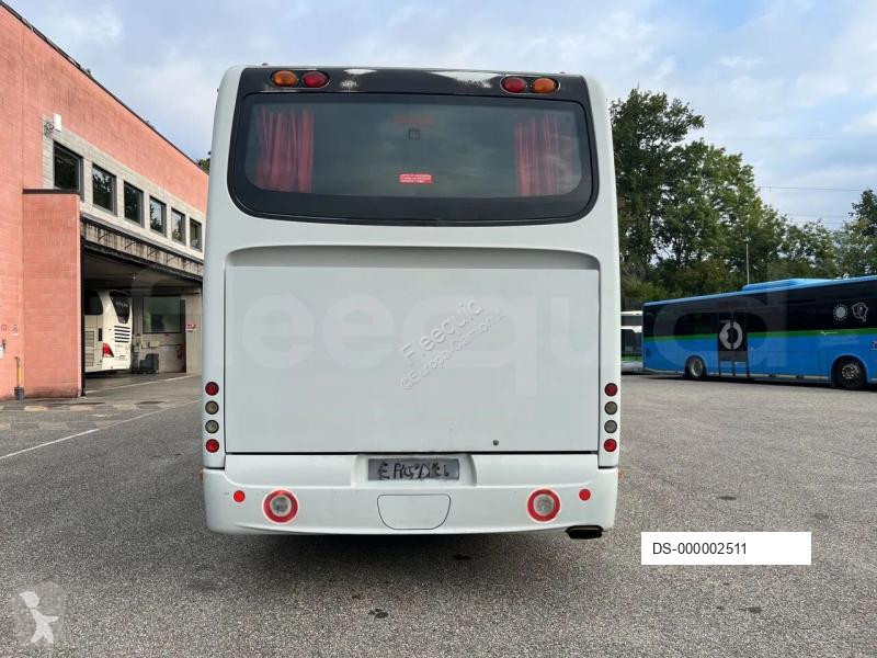 Городской автобус Iveco